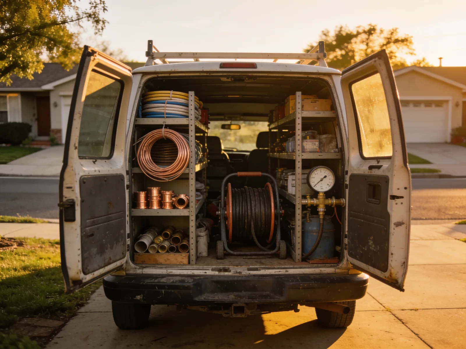 Emergency Plumber company in Marquette, NE